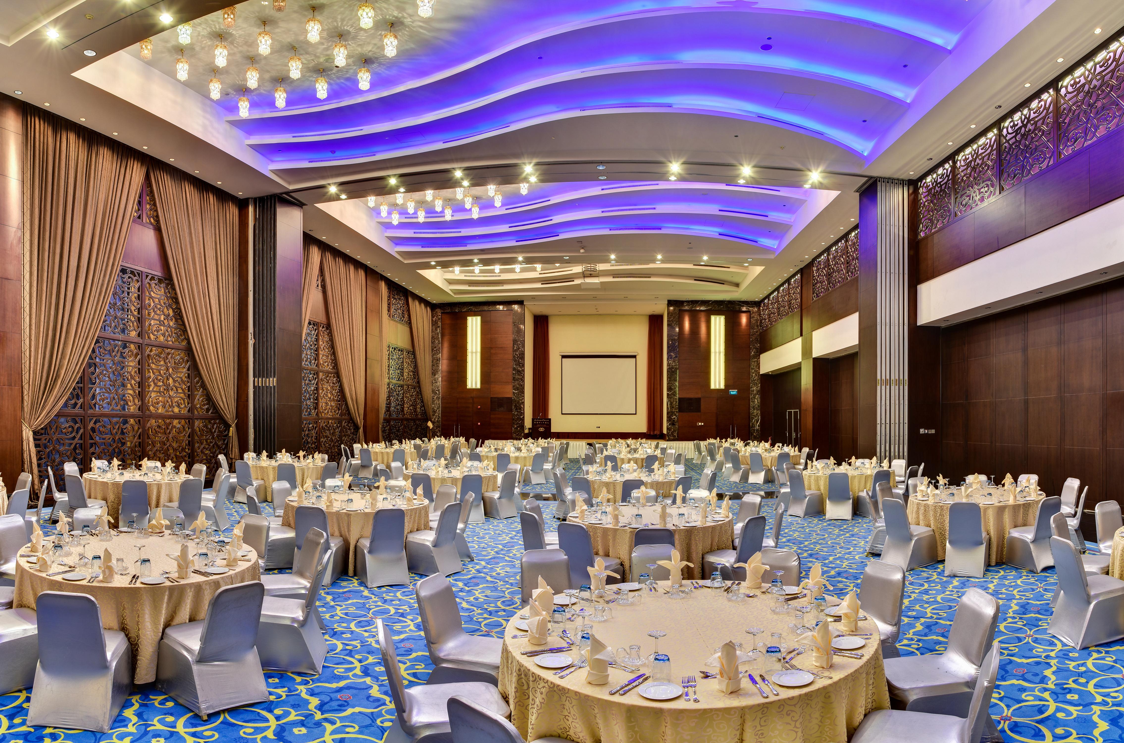 Sofitel Al Khobar The Corniche Hotel Exterior photo The Grand Ballroom