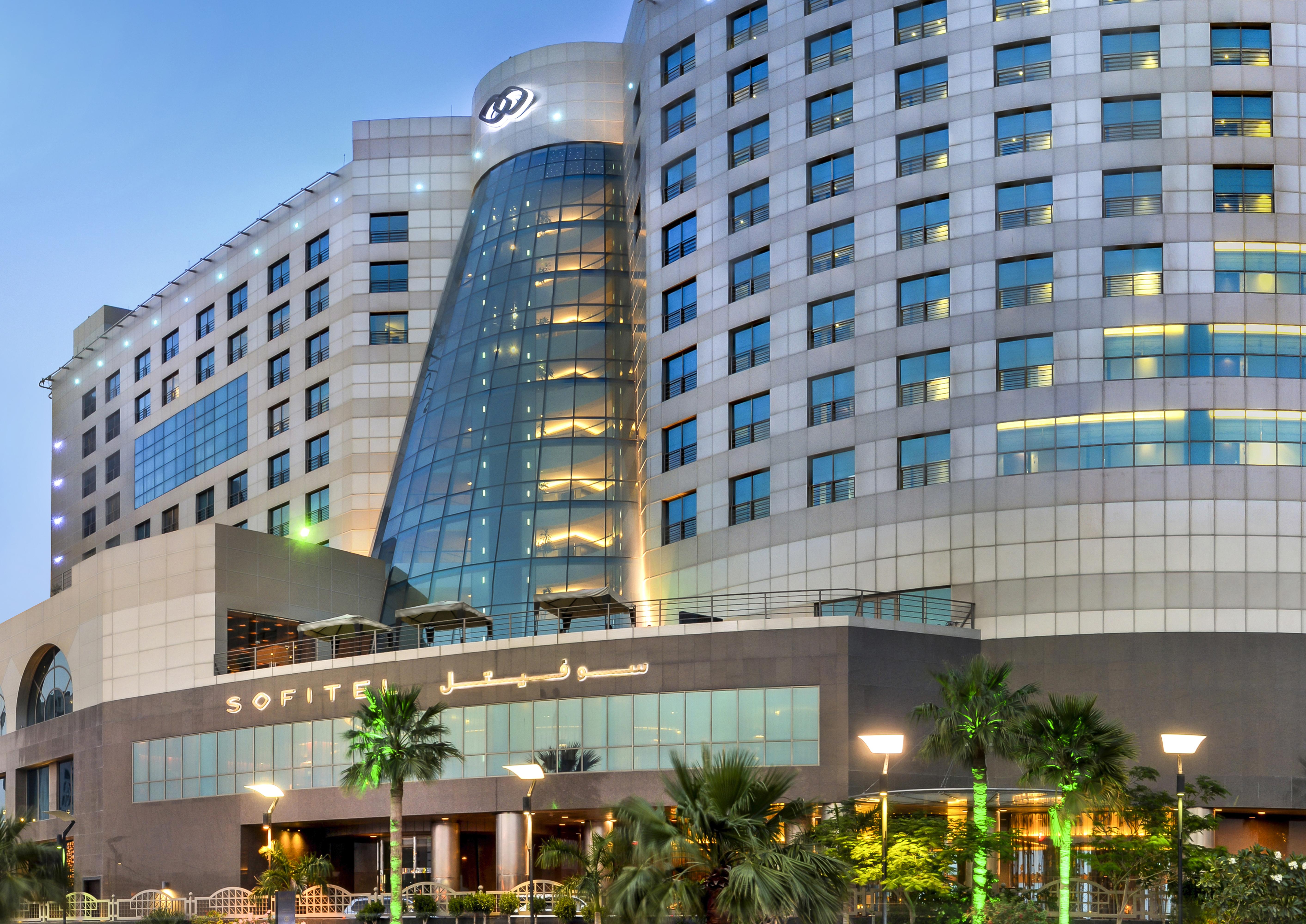 Sofitel Al Khobar The Corniche Hotel Exterior photo Sofitel Riyadh