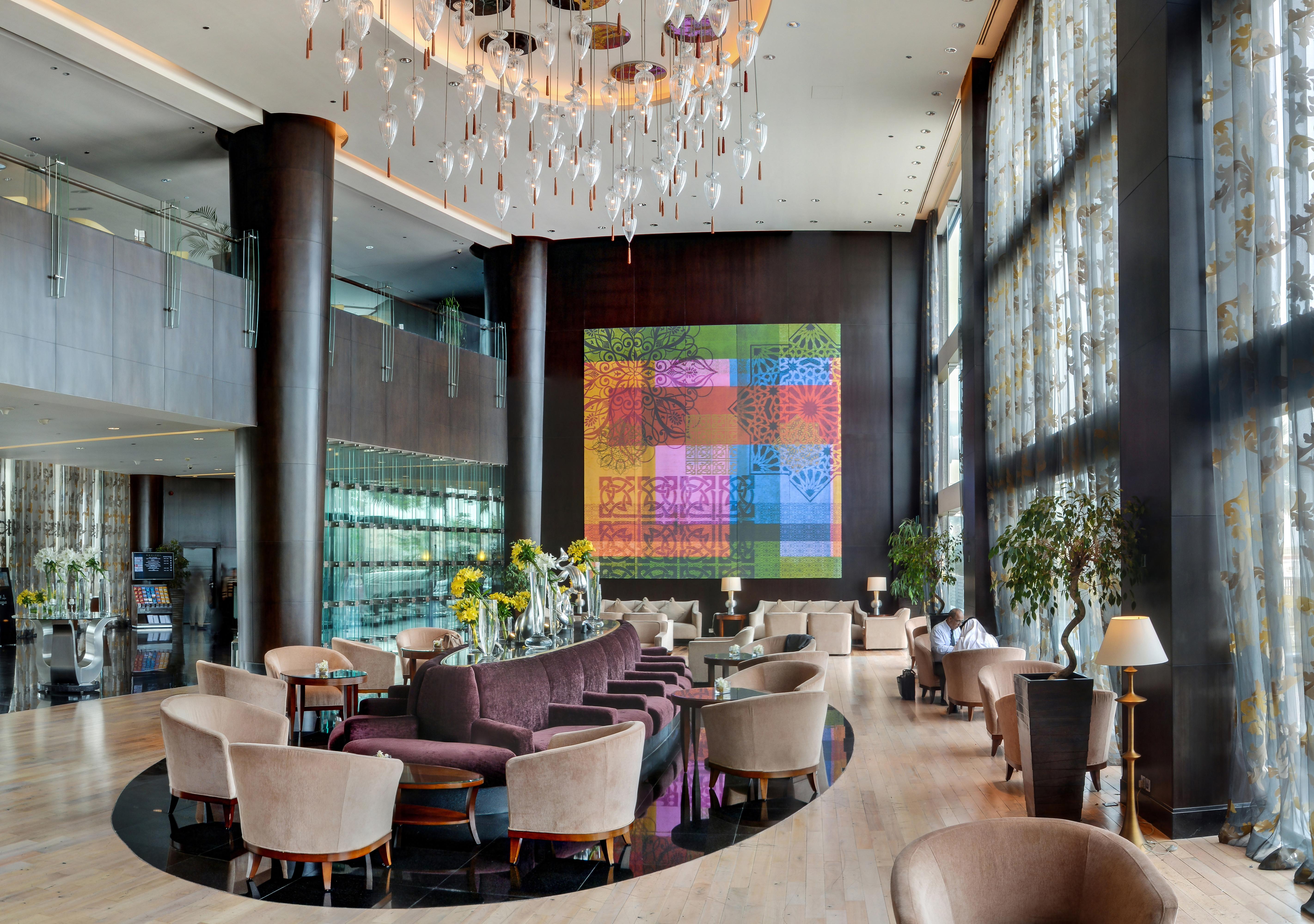 Sofitel Al Khobar The Corniche Hotel Exterior photo The lobby