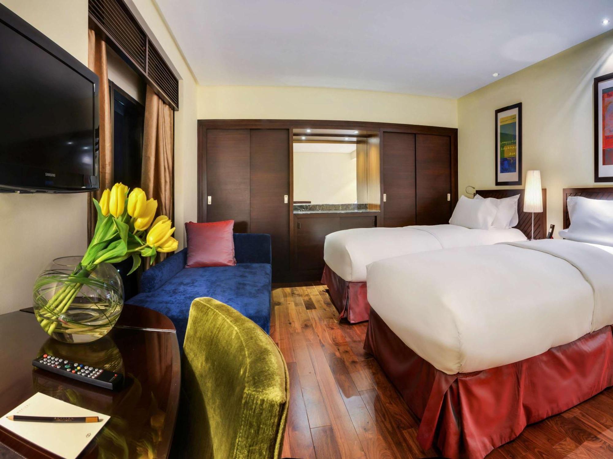 Sofitel Al Khobar The Corniche Hotel Exterior photo Deluxe Room